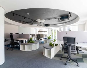 Bureau à louer dans Cluj-napoca, zone Andrei Muresanu
