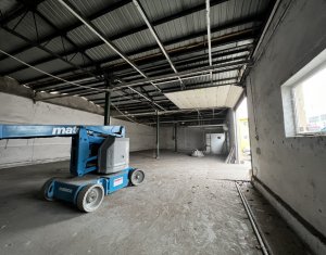 Ipari helyiség kiadó on Cluj-napoca