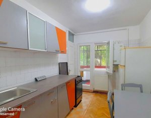 Apartament cu 2 camere, decomandat, Zorilor, zona caminelor UTCN