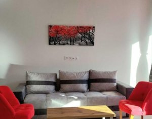 Apartament modern cu 2 camere, 58 mp + 2 balcoane, parcare inclusa – Floresti