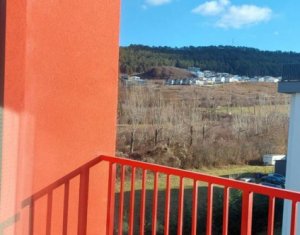 Apartament modern cu 2 camere, 58 mp + 2 balcoane, parcare inclusa – Floresti
