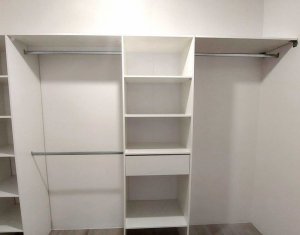 Apartament modern cu 2 camere, 58 mp + 2 balcoane, parcare inclusa – Floresti
