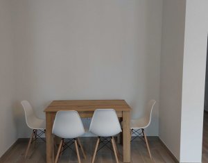 Apartament modern cu 2 camere, 58 mp + 2 balcoane, parcare inclusa – Floresti