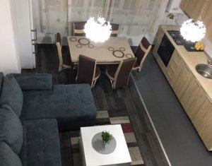 Inchiriere apartament 2 camere Gheorgheni, zona Alverna