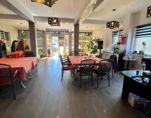 Spatiu multifunctional la casa cu parcari, zona Fabricii Marasti 