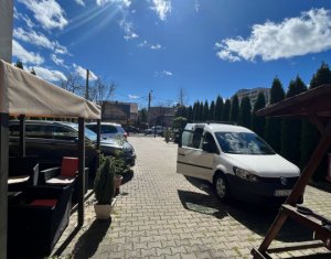 Spatiu multifunctional la casa cu parcari, zona Fabricii Marasti 