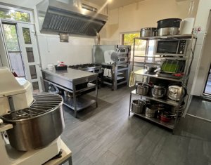 Spatiu multifunctional la casa cu parcari, zona Fabricii Marasti 
