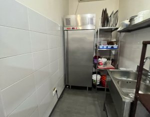 Spatiu multifunctional la casa cu parcari, zona Fabricii Marasti 
