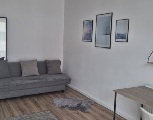 Apartment 1 rooms for rent in Floresti