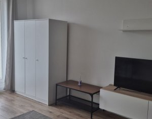 Apartment 1 rooms for rent in Floresti