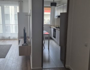 Apartment 1 rooms for rent in Floresti