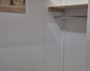 Apartment 1 rooms for rent in Floresti