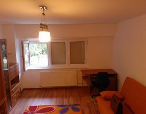 Apartament de inchiriat, decomandat, 1 camera, Zona Marasti