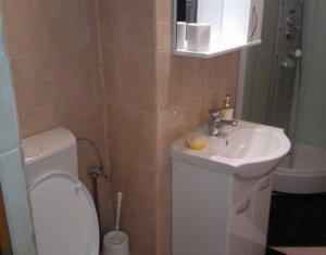 Apartament de inchiriat, decomandat, 1 camera, Zona Marasti