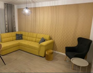 Apartament cu 2 camere, semidecomandat, zona Edgar Quinet