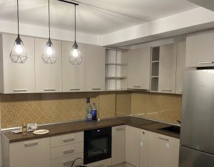 Apartament cu 2 camere, semidecomandat, zona Edgar Quinet