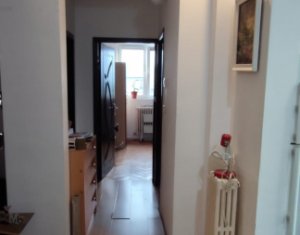 Apartament 3 camere de inchiriat, 80 mp, Manastur 