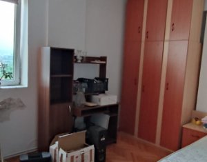 Apartament 3 camere de inchiriat, 80 mp, Manastur 
