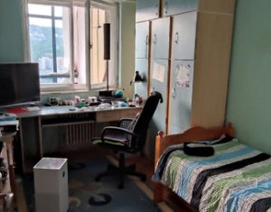 Apartament 3 camere de inchiriat, 80 mp, Manastur 