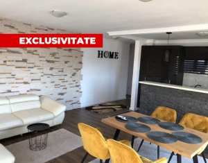 Exclusivitate! Apartament de inchiriat, 3 camere, Zona Vivo