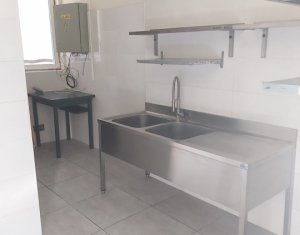 Inchiriere spatiu comercial, alimentatie publica, vad