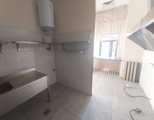 Inchiriere spatiu comercial, alimentatie publica, vad