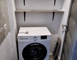 Inchiriere 2 camere Iris, finisat modern