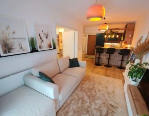 Apartament modern de inchiriat, 2 camere, Gheorgheni