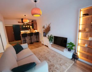 Apartment 2 rooms for rent in Cluj-napoca, zone Gheorgheni