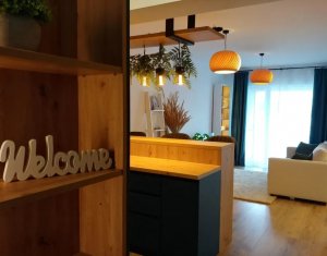 Apartment 2 rooms for rent in Cluj-napoca, zone Gheorgheni