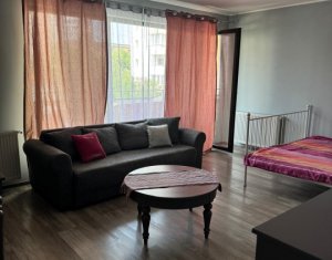 Apartament modern de inchiriat, 1 camera, Piata Flora - Manastur