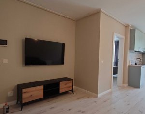 Apartament modern de inchiriat, 2 camere, prima inchiriere, Zona VIVO