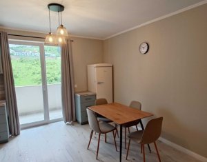 Apartament modern de inchiriat, 2 camere, prima inchiriere, Zona VIVO