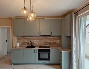 Apartament modern de inchiriat, 2 camere, prima inchiriere, Zona VIVO