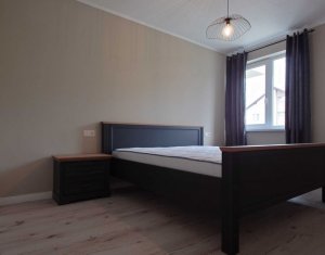 Apartament modern de inchiriat, 2 camere, prima inchiriere, Zona VIVO