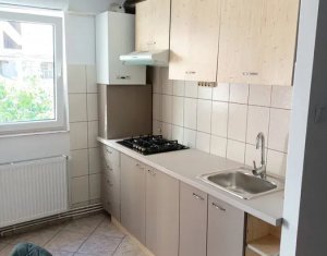 Apartament de inchiriat, 2 camere, decomandat , Marasti