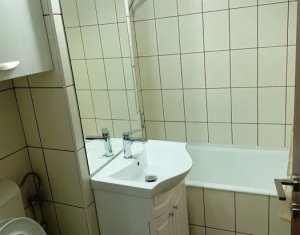 Apartament de inchiriat, 2 camere, decomandat , Marasti