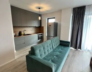Apartament 2 camere, Liberty Residence, parcare subterana, balcon