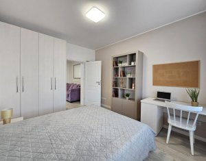 Lakás 3 szobák kiadó on Cluj-napoca, Zóna Centru