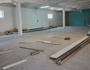 Commercial space for rent in Floresti
