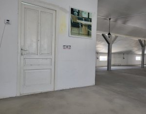 Commercial space for rent in Floresti