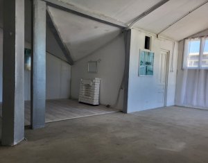 Commercial space for rent in Floresti