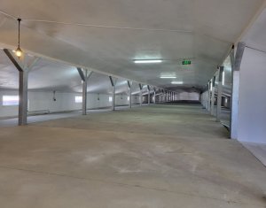 Commercial space for rent in Floresti