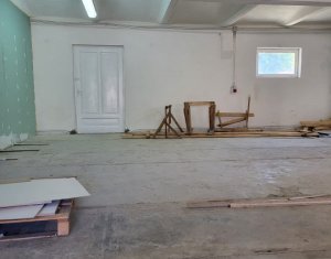 Commercial space for rent in Floresti