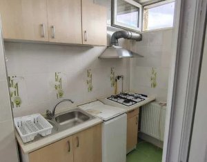Apartament cu o camera, confort 1, zona Detunata