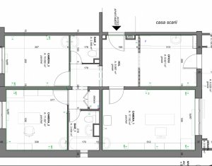 Commercial space for rent in Cluj-napoca