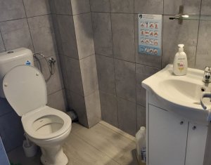 Commercial space for rent in Floresti