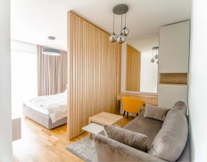 Apartament 1 camera decomandat, Intre Lacuri, zona Iulius Mall
