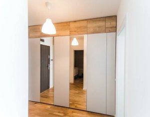 Apartament 1 camera decomandat, Intre Lacuri, zona Iulius Mall