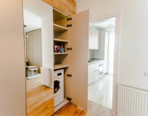 Apartament 1 camera decomandat, Intre Lacuri, zona Iulius Mall